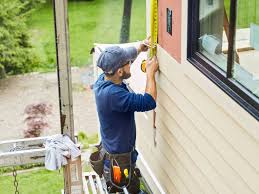 Historical Building Siding Restoration in Sandstone, MN